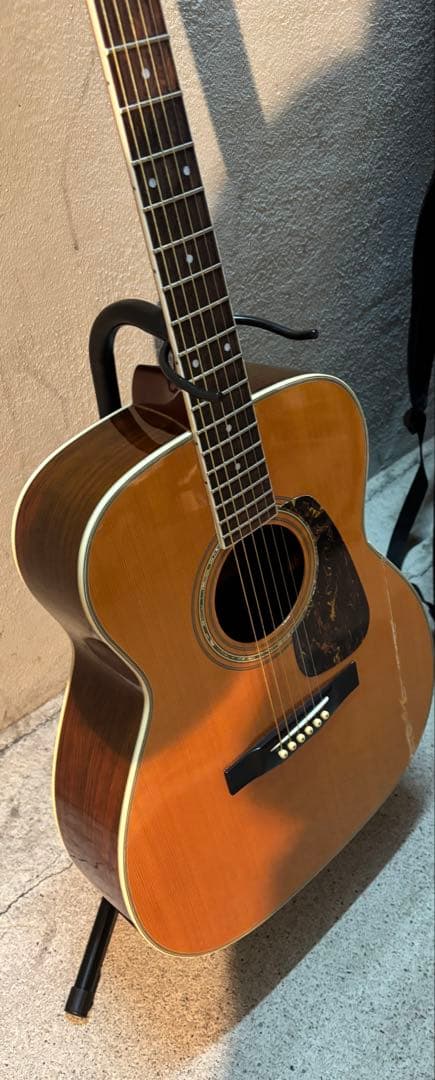 モーリスMORRISアコギMF-603訳アリセミハードケースセット