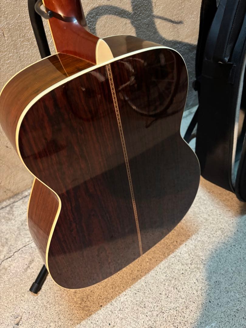 モーリスMORRISアコギMF-603訳アリセミハードケースセット