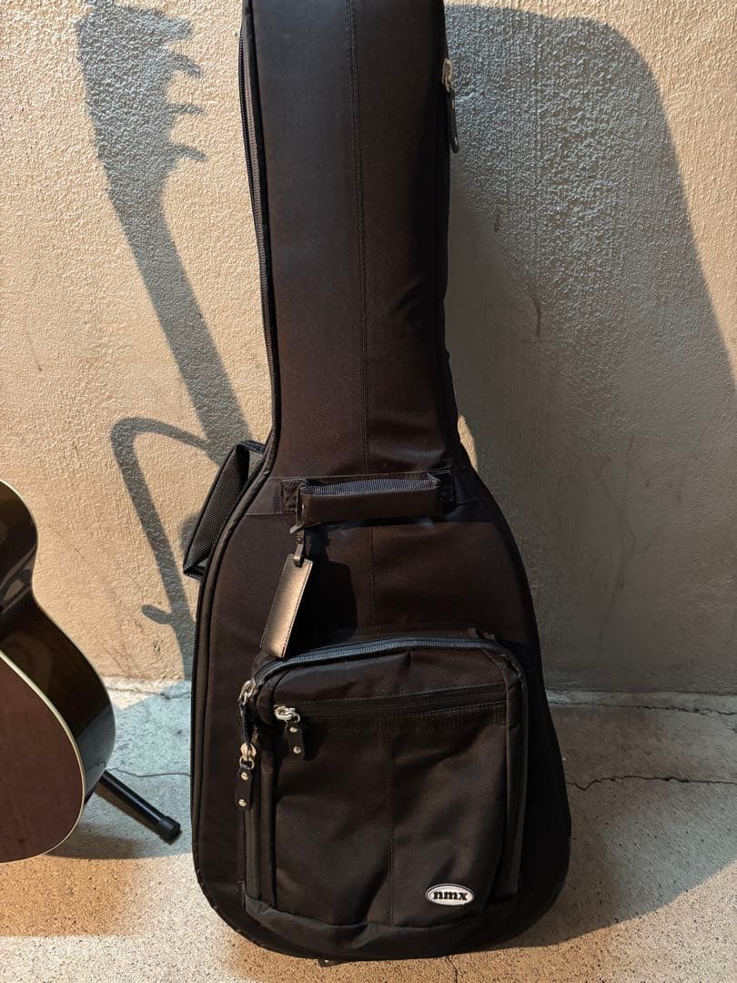 モーリスMORRISアコギMF-603訳アリセミハードケースセット