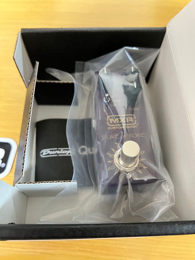 【美品】MXR DUKE of TONE オーバードライブ