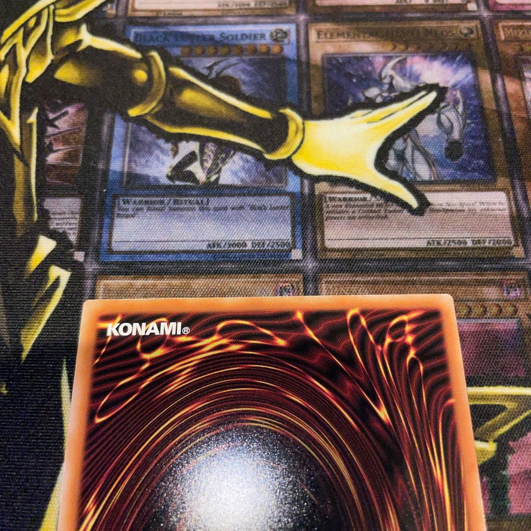 遊戯王　霊王の波動　プリズマ　オーバーフレーム　ドミナスインパルス