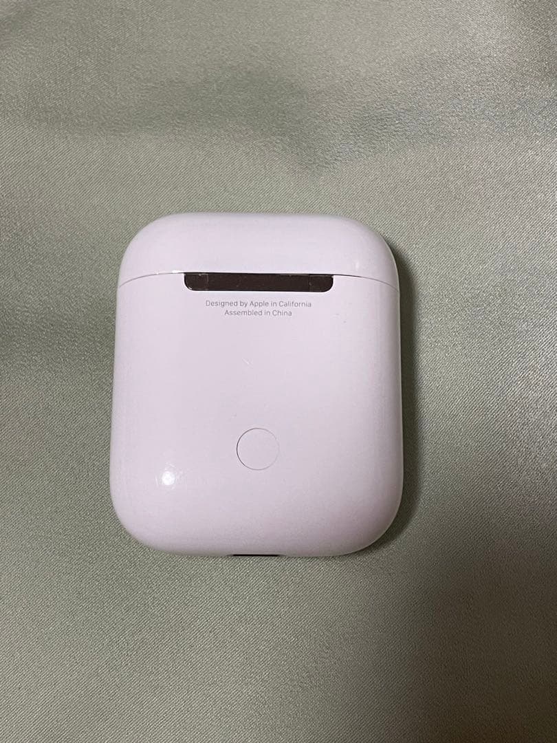 Apple AirPods エアーポッズ 第2世代