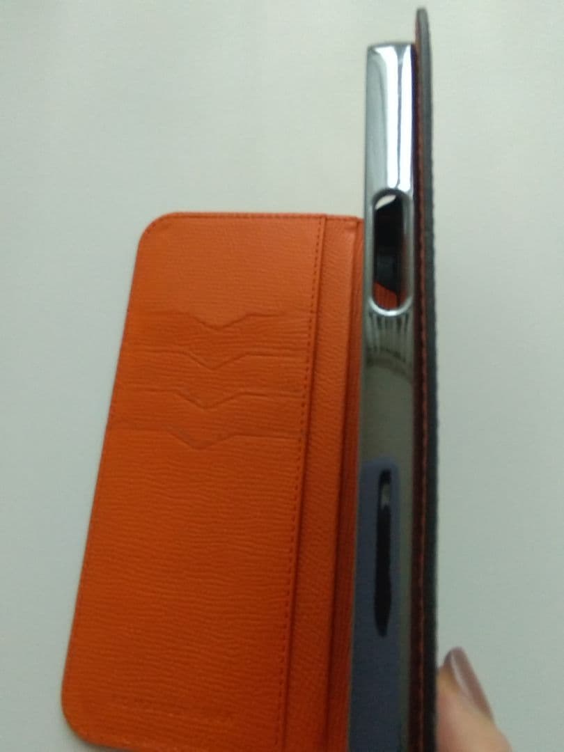 美品　iPhone14プラス　BONAVENTURA