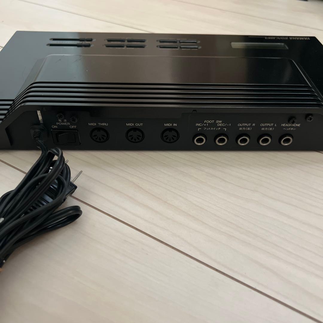 【美品】YAMAHAウインドシンセサイザー EW-20