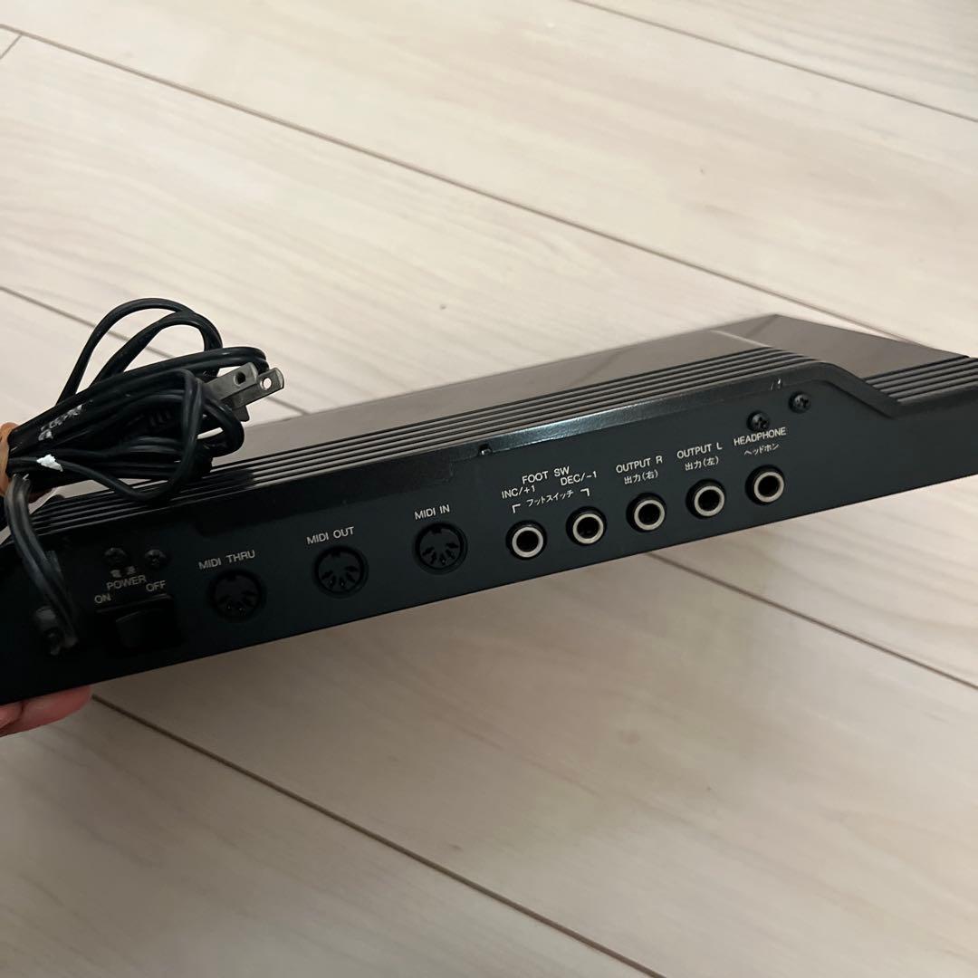 【美品】YAMAHAウインドシンセサイザー EW-20