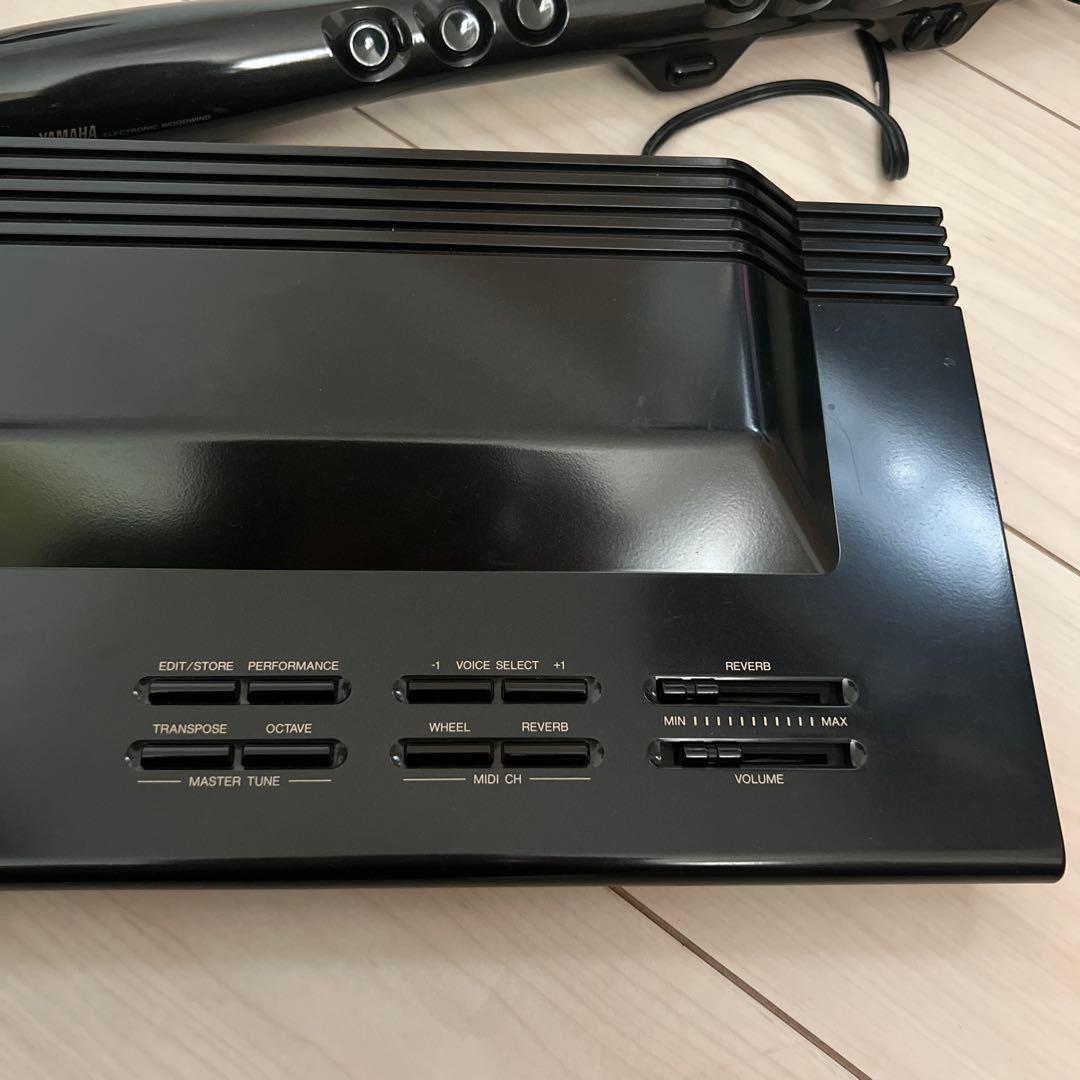 【美品】YAMAHAウインドシンセサイザー EW-20