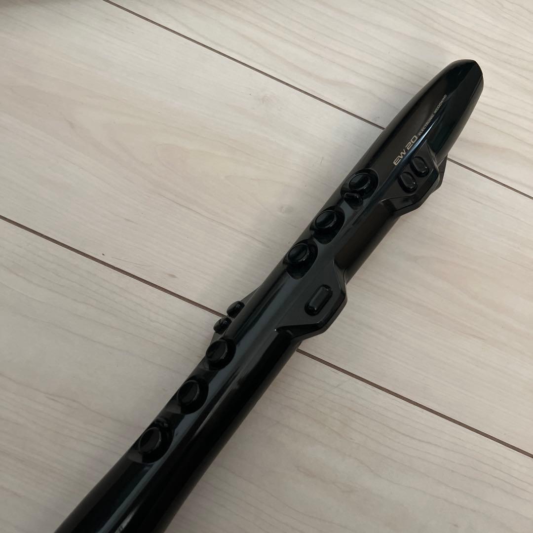 【美品】YAMAHAウインドシンセサイザー EW-20