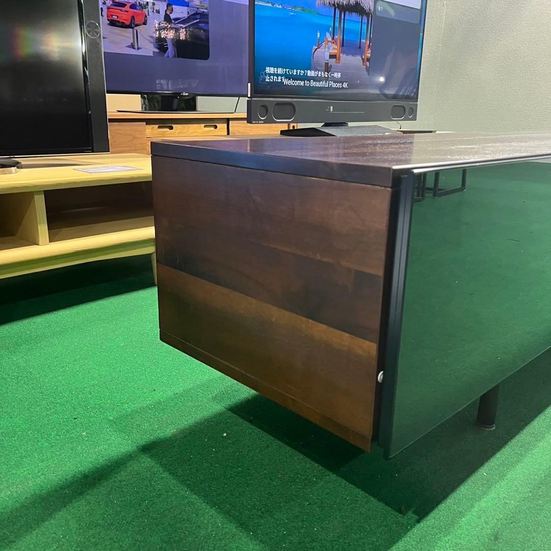 Cassina IXC テレビボード テレビ台 モダン 木目調 I041