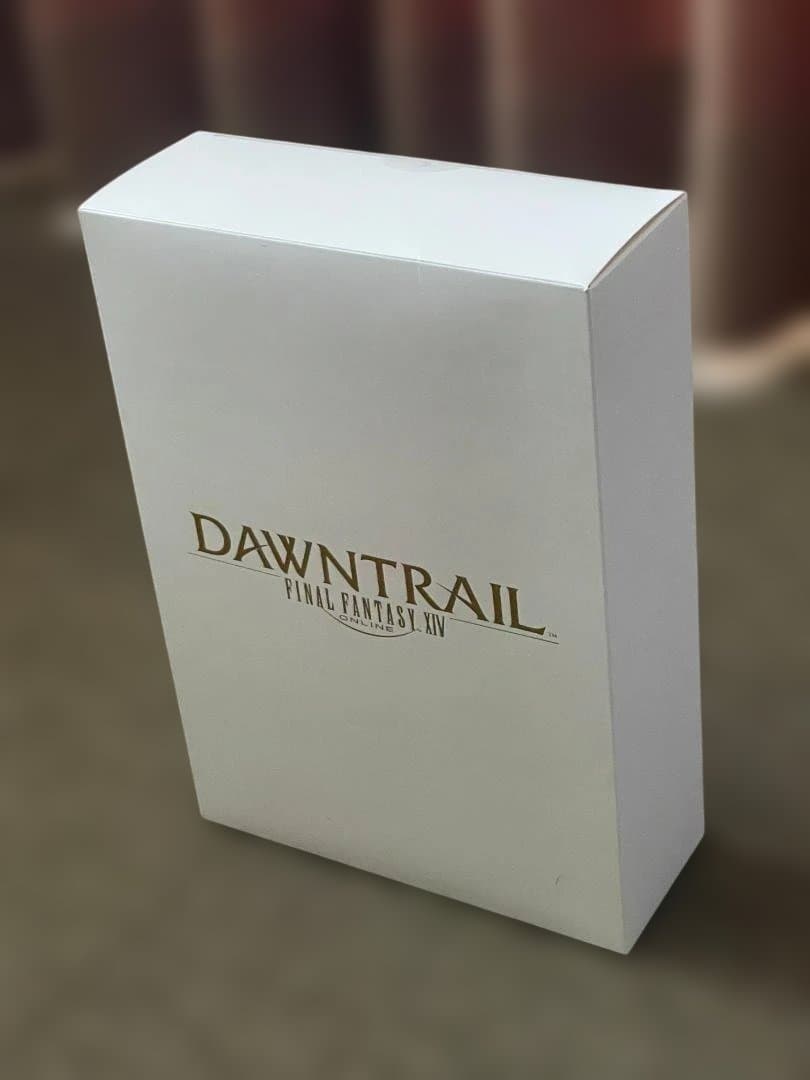 「FF XIV: 黄金のレガシーコレクターズエディション」特典4点セット