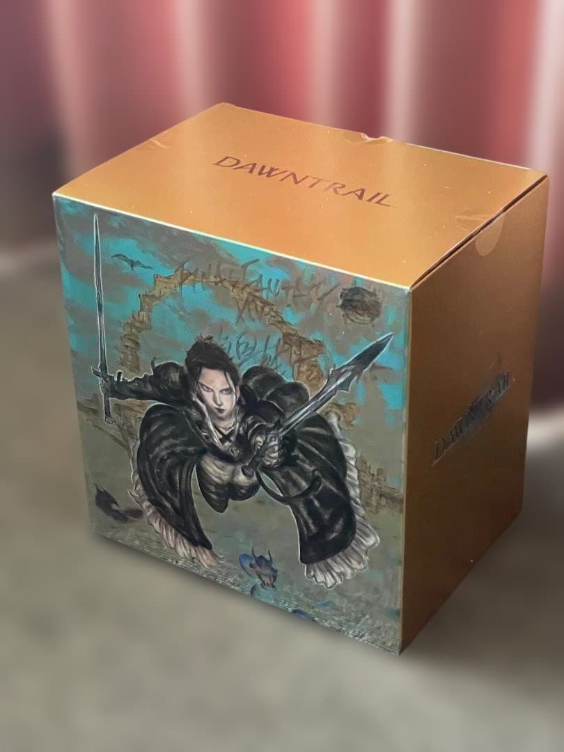 「FF XIV: 黄金のレガシーコレクターズエディション」特典4点セット