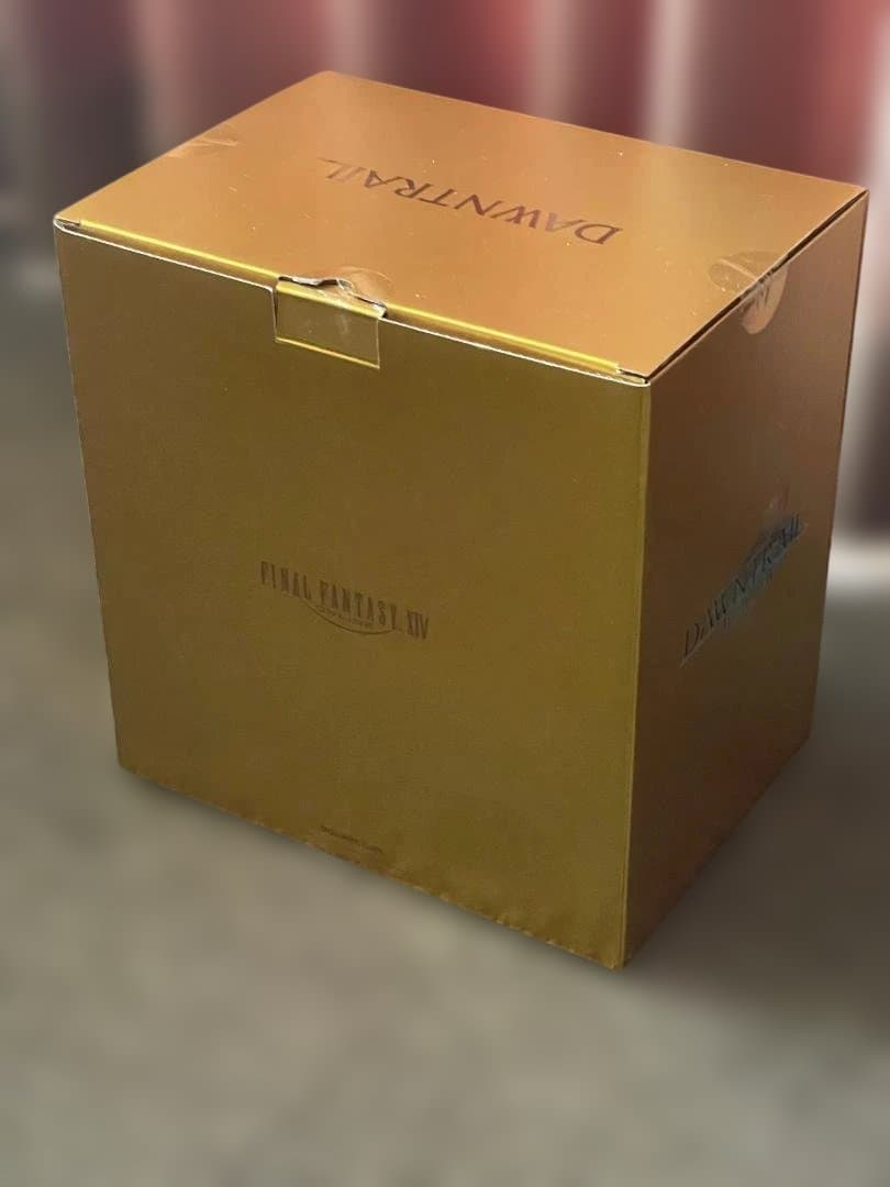 「FF XIV: 黄金のレガシーコレクターズエディション」特典4点セット