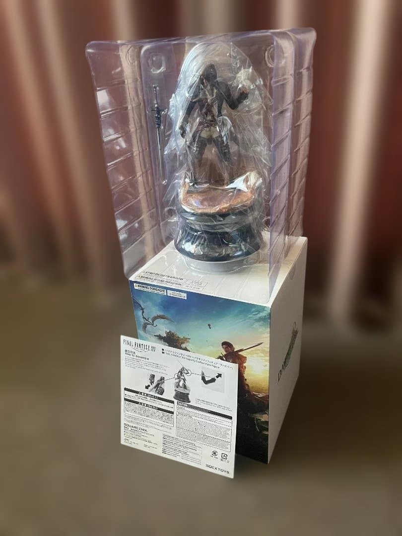 「FF XIV: 黄金のレガシーコレクターズエディション」特典4点セット