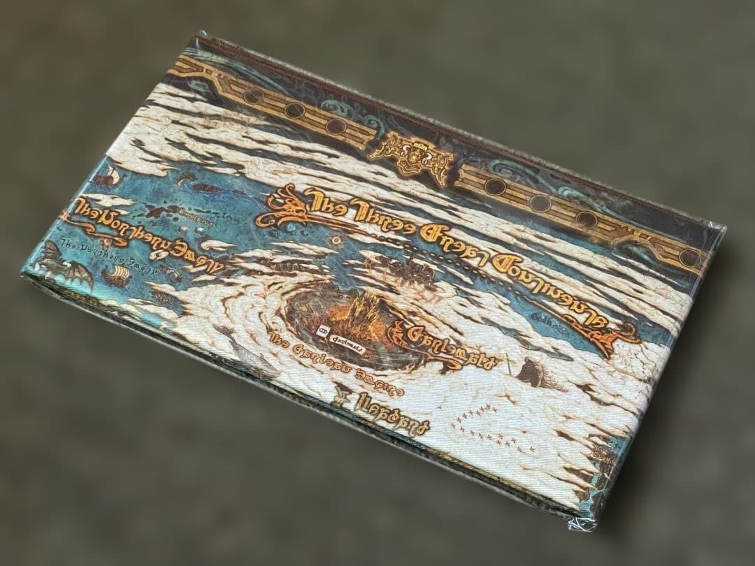 「FF XIV: 黄金のレガシーコレクターズエディション」特典4点セット