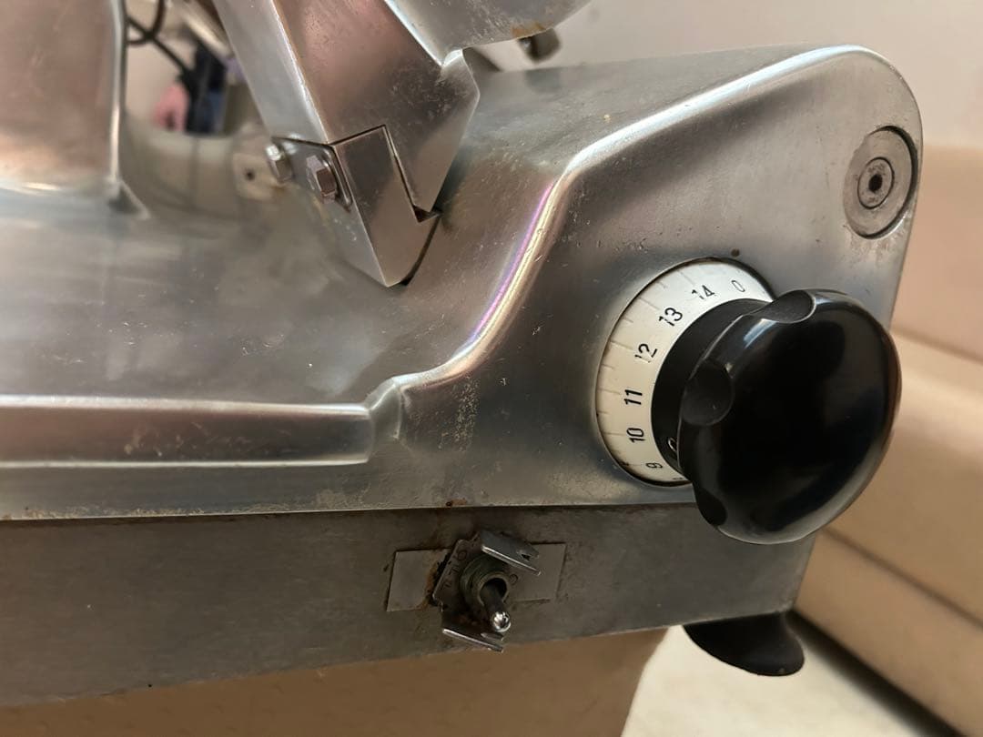 卓上手動式スライサー HB-2SH