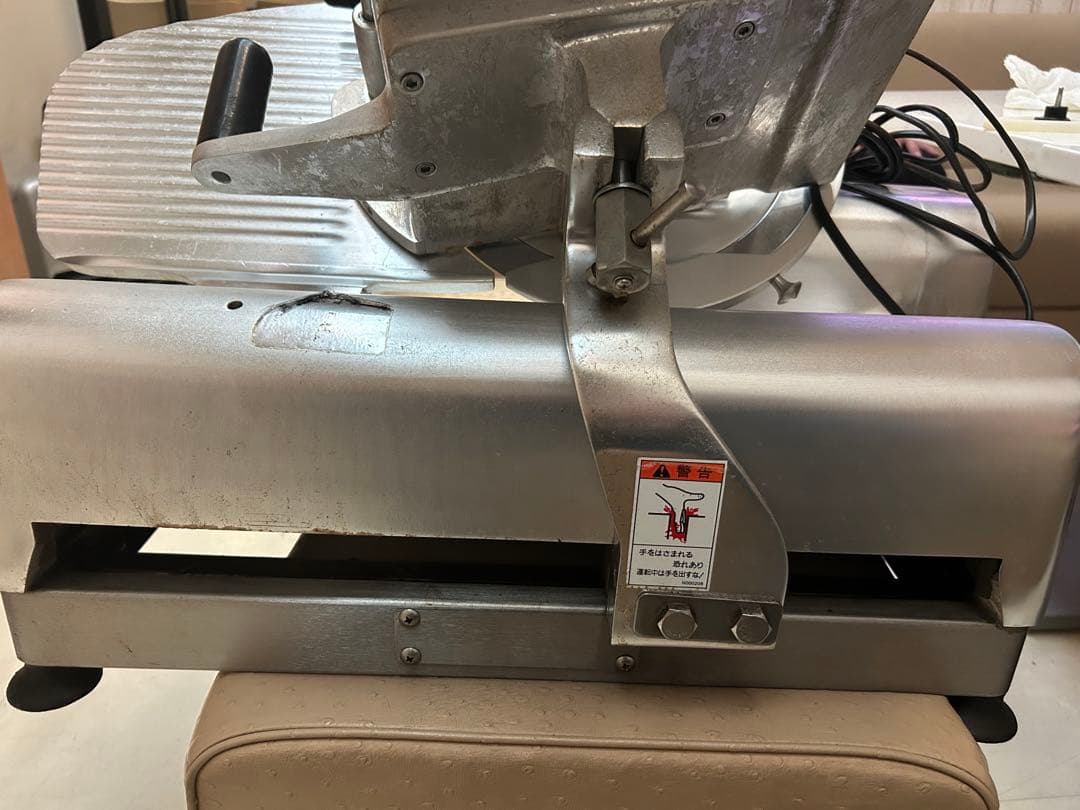 卓上手動式スライサー HB-2SH