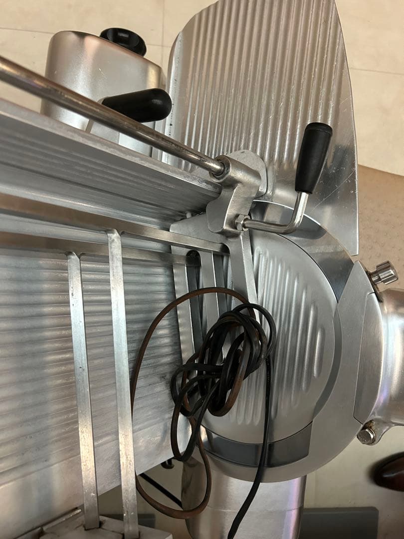 卓上手動式スライサー HB-2SH