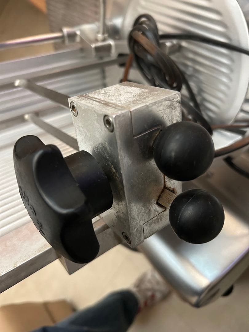 卓上手動式スライサー HB-2SH