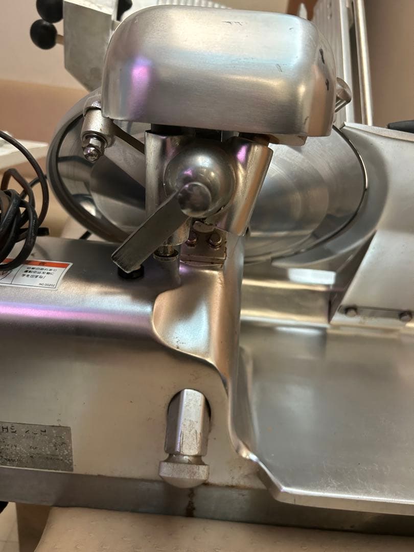 卓上手動式スライサー HB-2SH