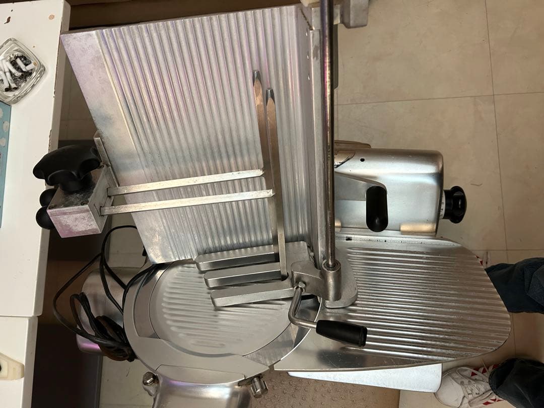 卓上手動式スライサー HB-2SH