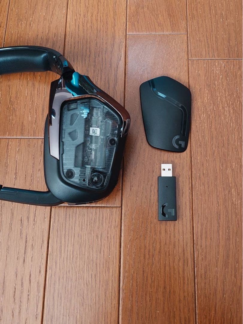 [値下げ中‼️]Logicool G933sゲーミングヘッドセット ロジクール