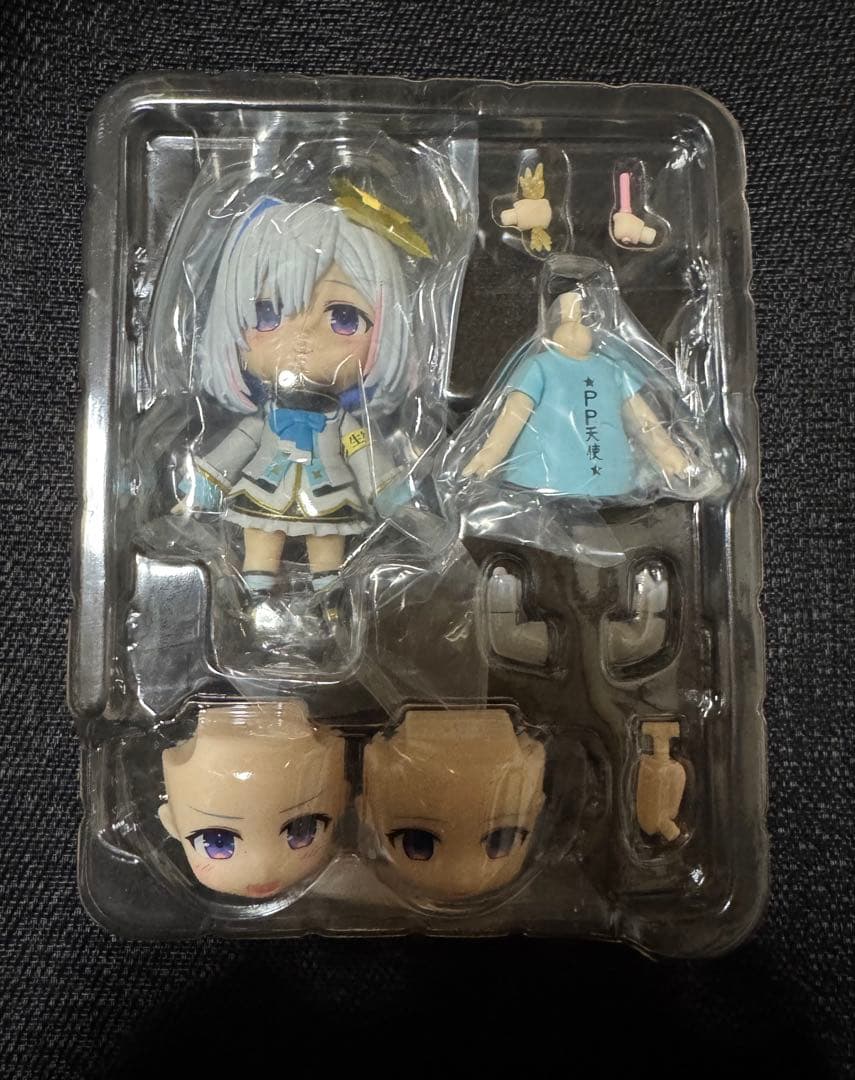 hololive 天音かなた ねんどろいど