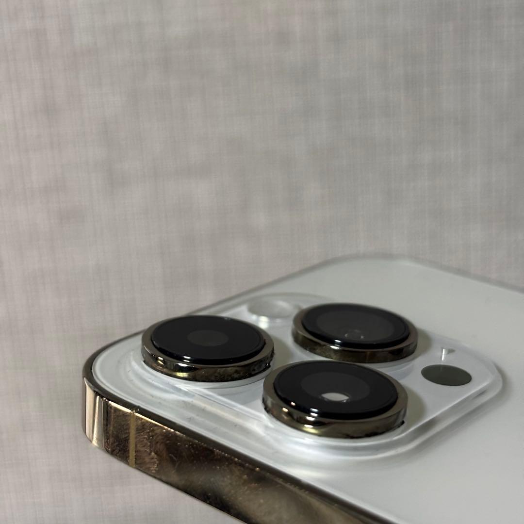 ト*ロ様 美品 iPhone14Pro 256GB GOLD