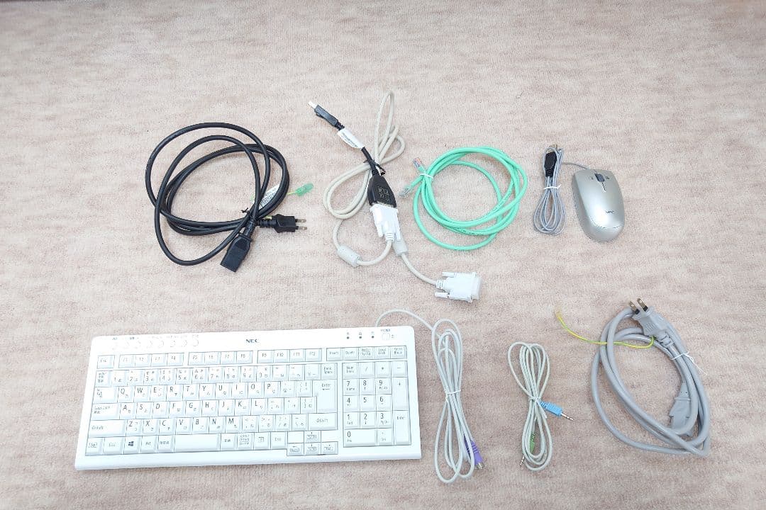 NEC F23W4A デスクトップPC