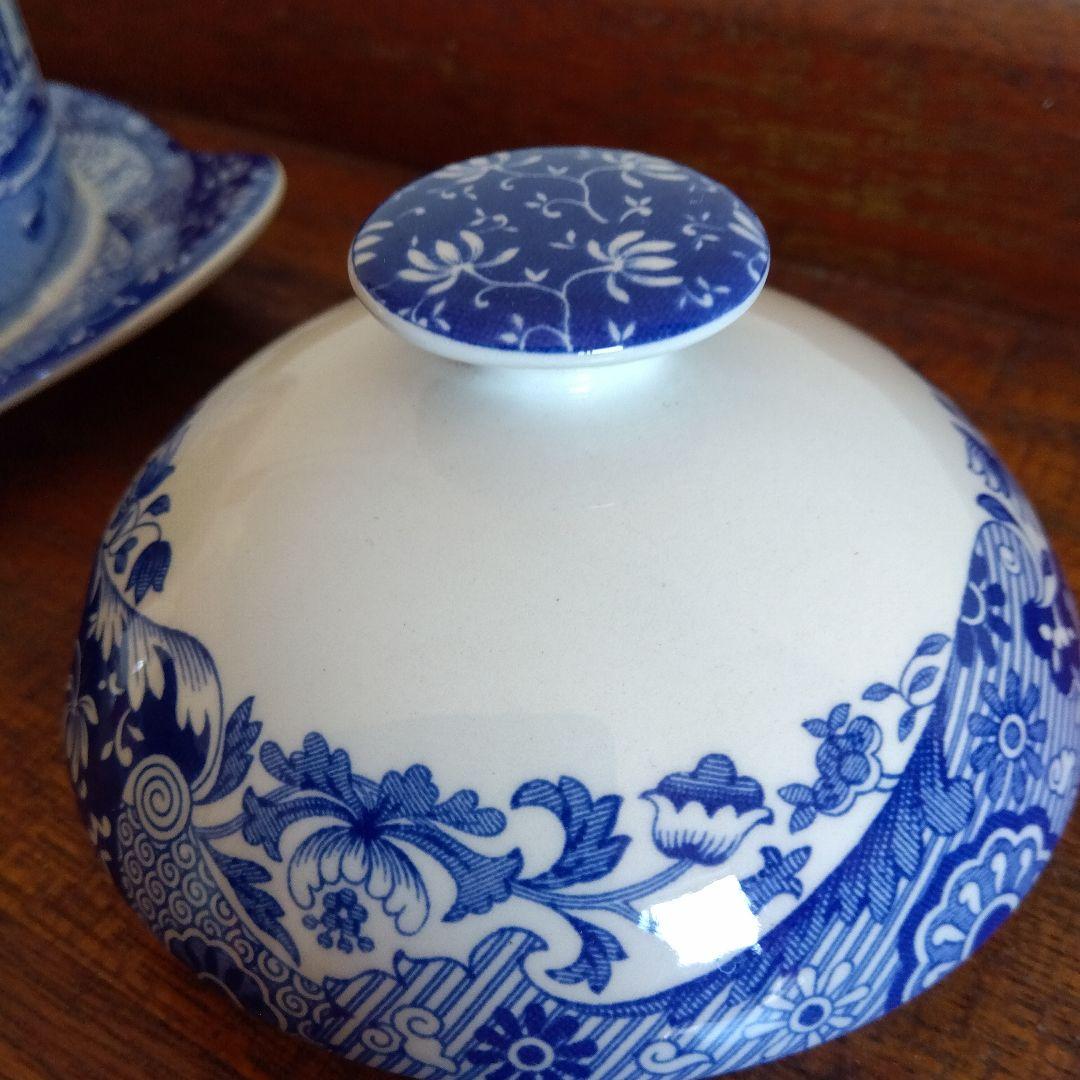 spode スポードブルーイタリアン