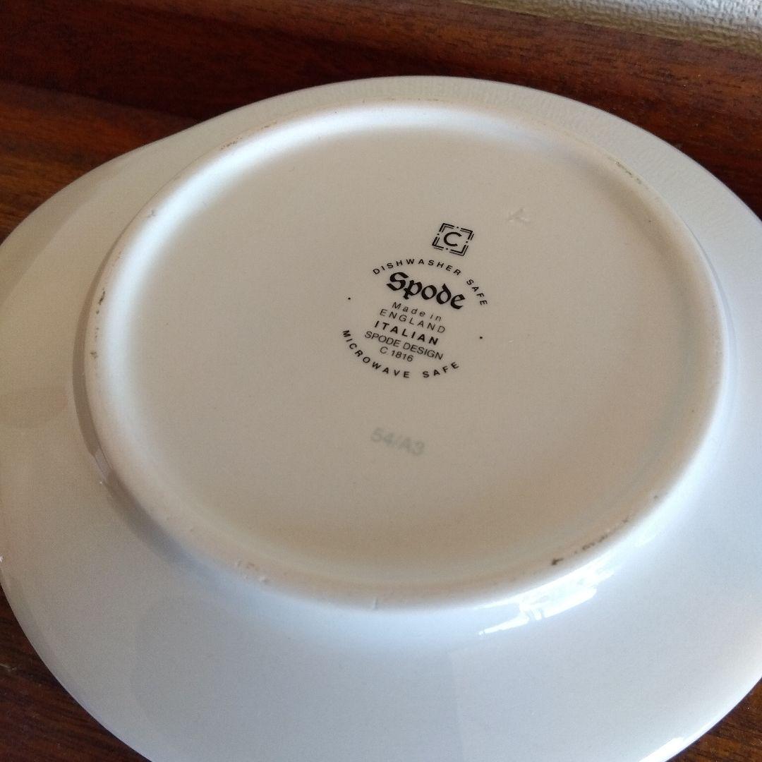 spode スポードブルーイタリアン