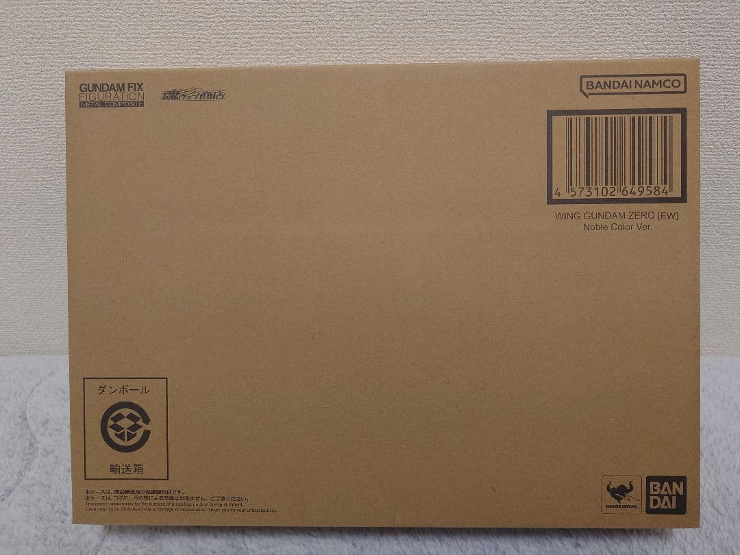 ウイングガンダムゼロ（EW版） Noble Color Ver.