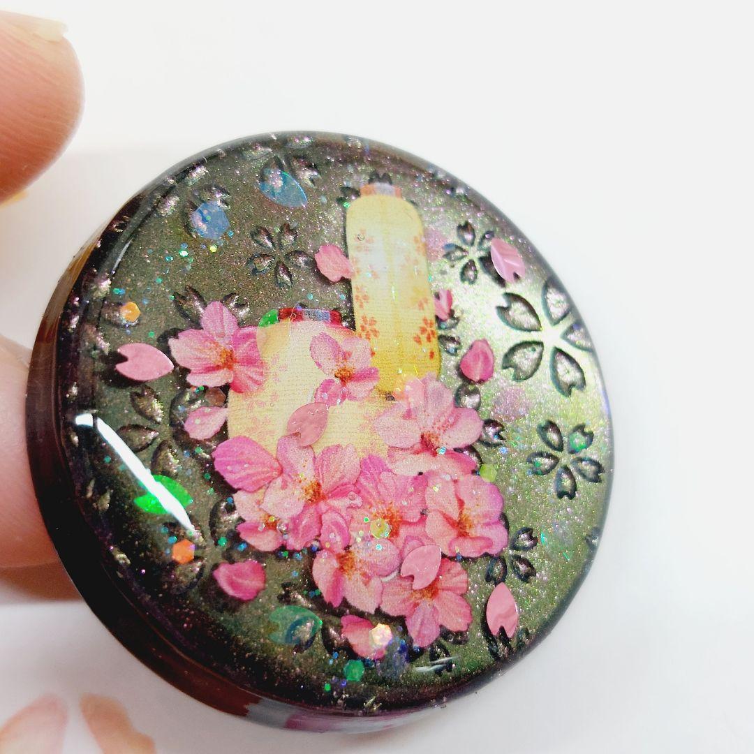 レジン　ハンドメイド　657