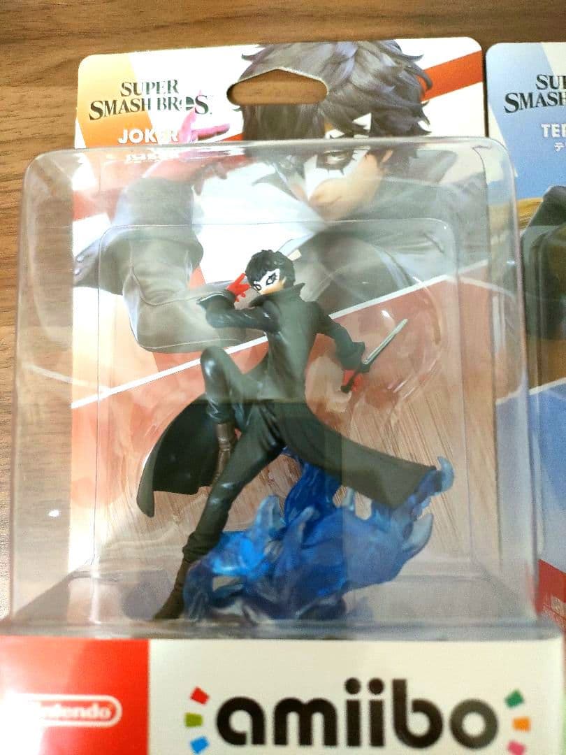 【新品】amiibo まとめ売り5点 スマブラ ピクミン