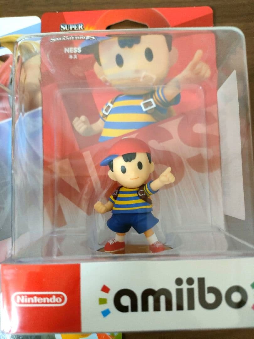 【新品】amiibo まとめ売り5点 スマブラ ピクミン