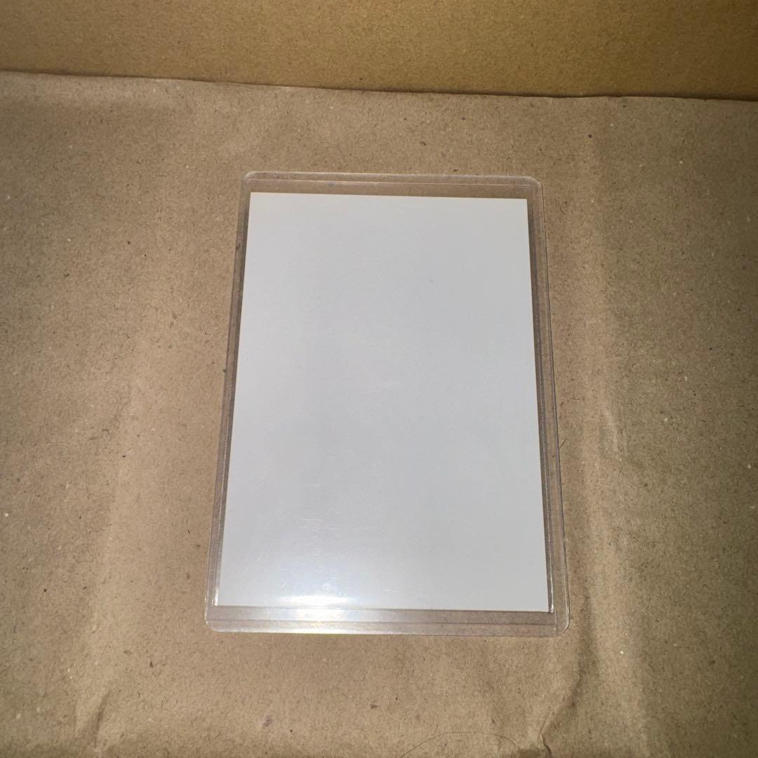 龍宮城 KENT サイン入り生写真