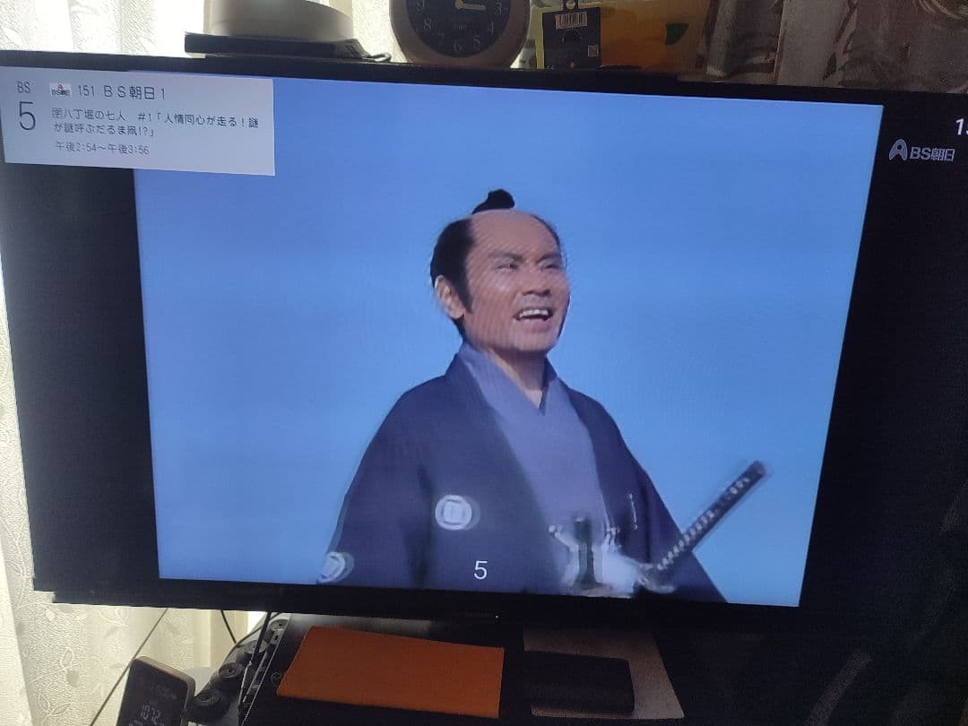 SHARP　アクオス 4K　40V型　4T-C40CL1　BS/CS液晶テレビ