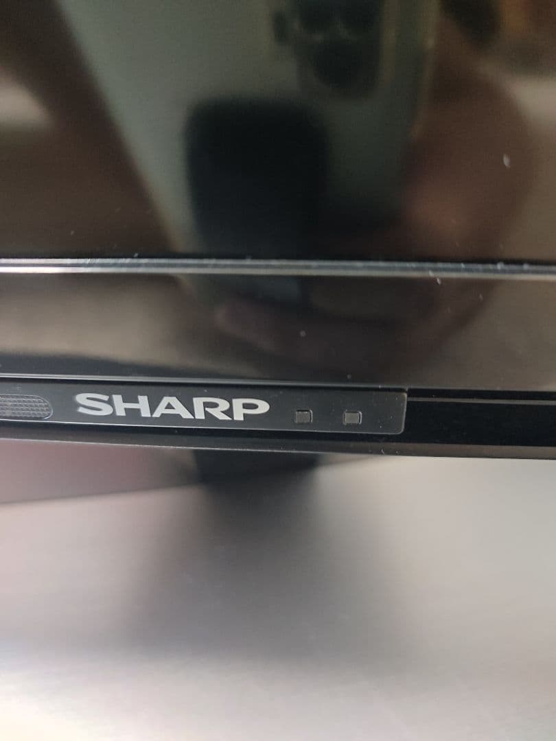 SHARP　アクオス 4K　40V型　4T-C40CL1　BS/CS液晶テレビ