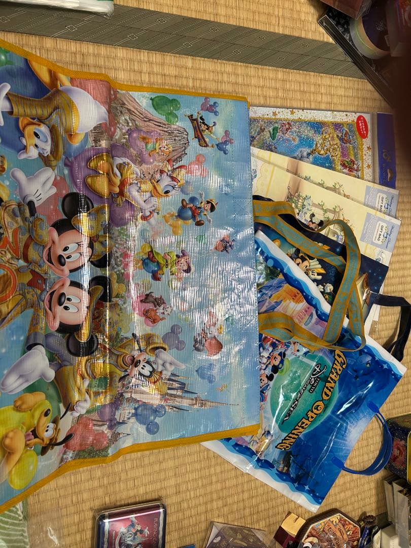 ディズニーキャラクター キーホルダーセット　100点以上　限定品あり