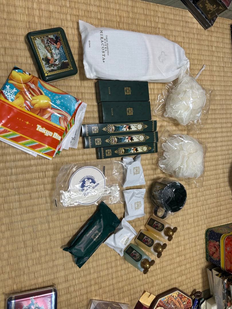 ディズニーキャラクター キーホルダーセット　100点以上　限定品あり