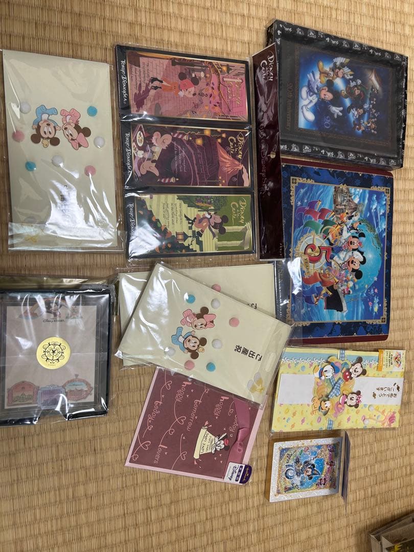 ディズニーキャラクター キーホルダーセット　100点以上　限定品あり