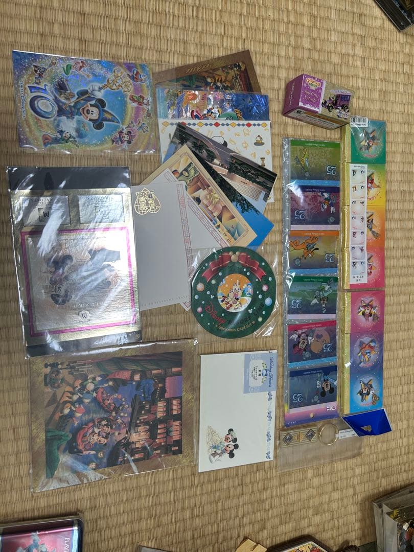 ディズニーキャラクター キーホルダーセット　100点以上　限定品あり