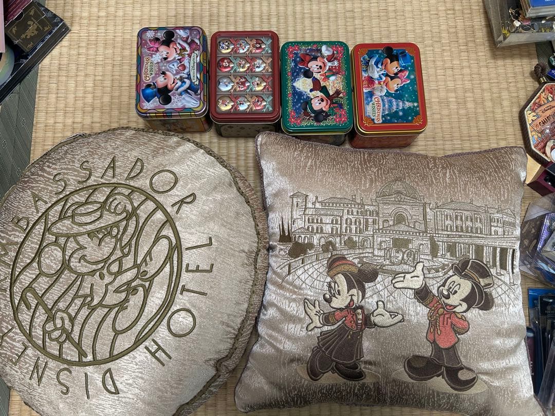 ディズニーキャラクター キーホルダーセット　100点以上　限定品あり