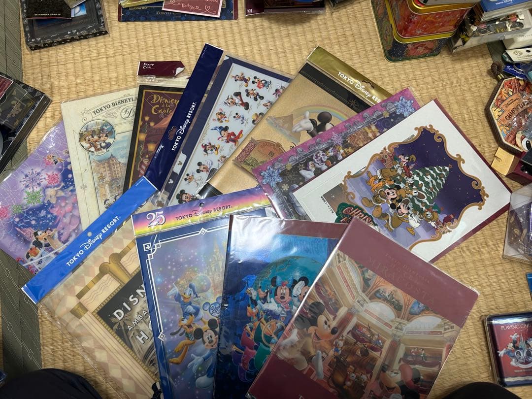 ディズニーキャラクター キーホルダーセット　100点以上　限定品あり