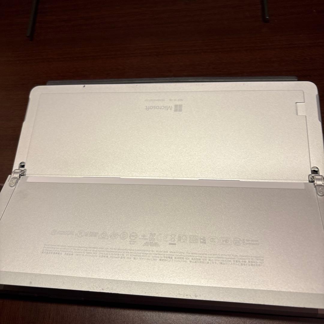 Windowsタブレット本体 Microsoft Surface Go 3 64GB 4GB Pentium