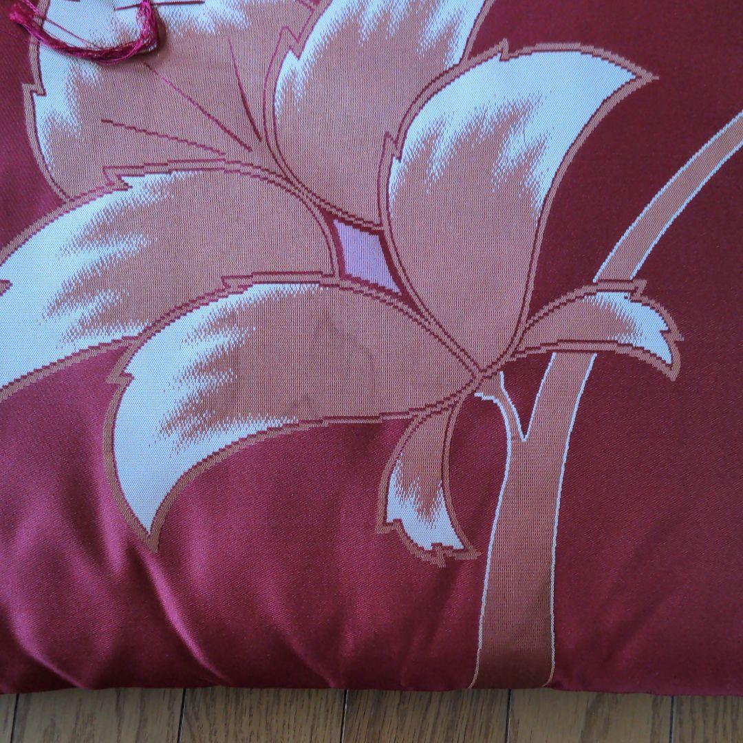 る座布団5枚　お正月