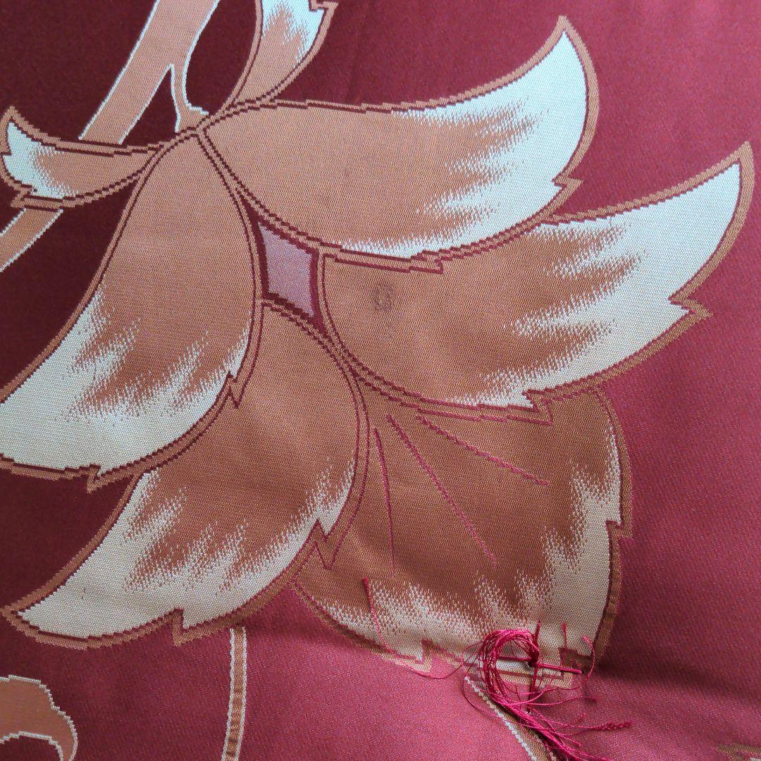 る座布団5枚　お正月