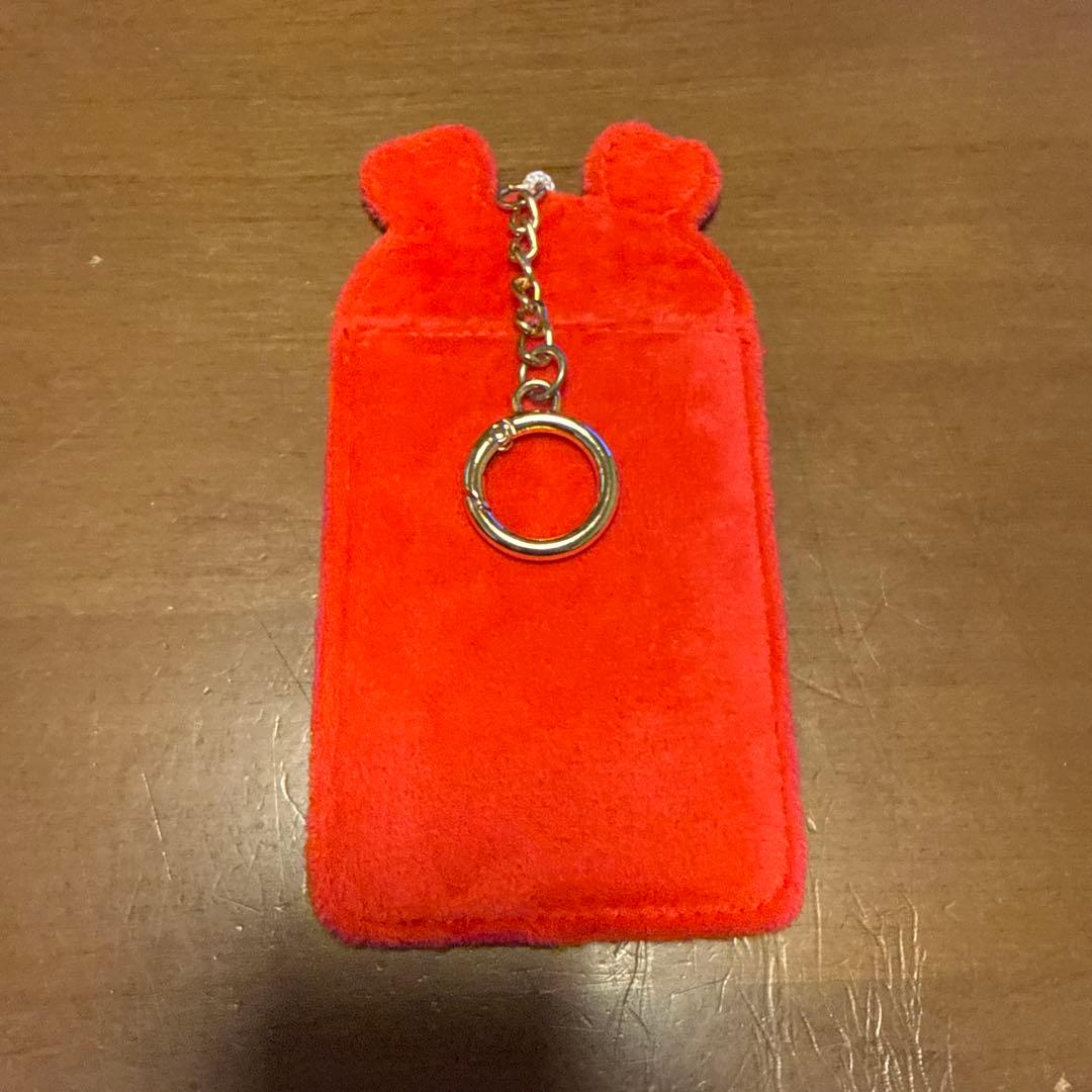 TWICE チェンブリー　トレカケース