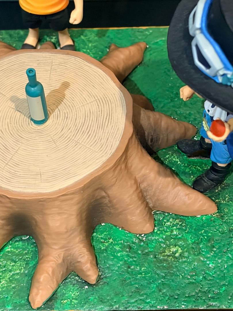 ワンピース フィギュア ルフィ エース サボ