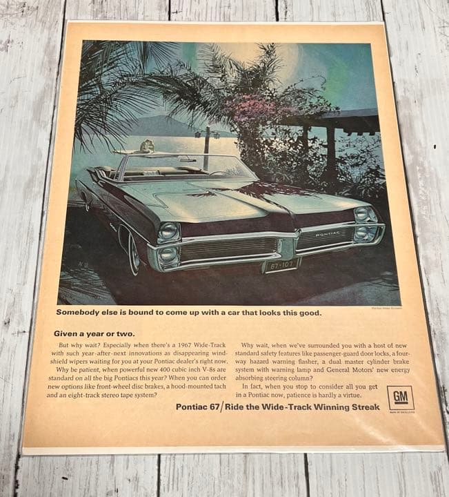 アメリカン　ビンテージ 雑誌　LIFE　切り抜きセット