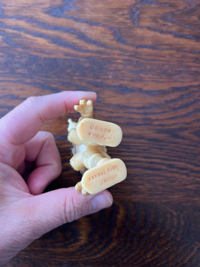 送料込み 当時物 キングジョー バンダイ 1988 円谷プロ