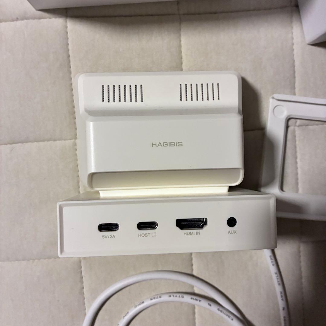 Hagibis-ミニIPSディスプレイ UBS Cハブ